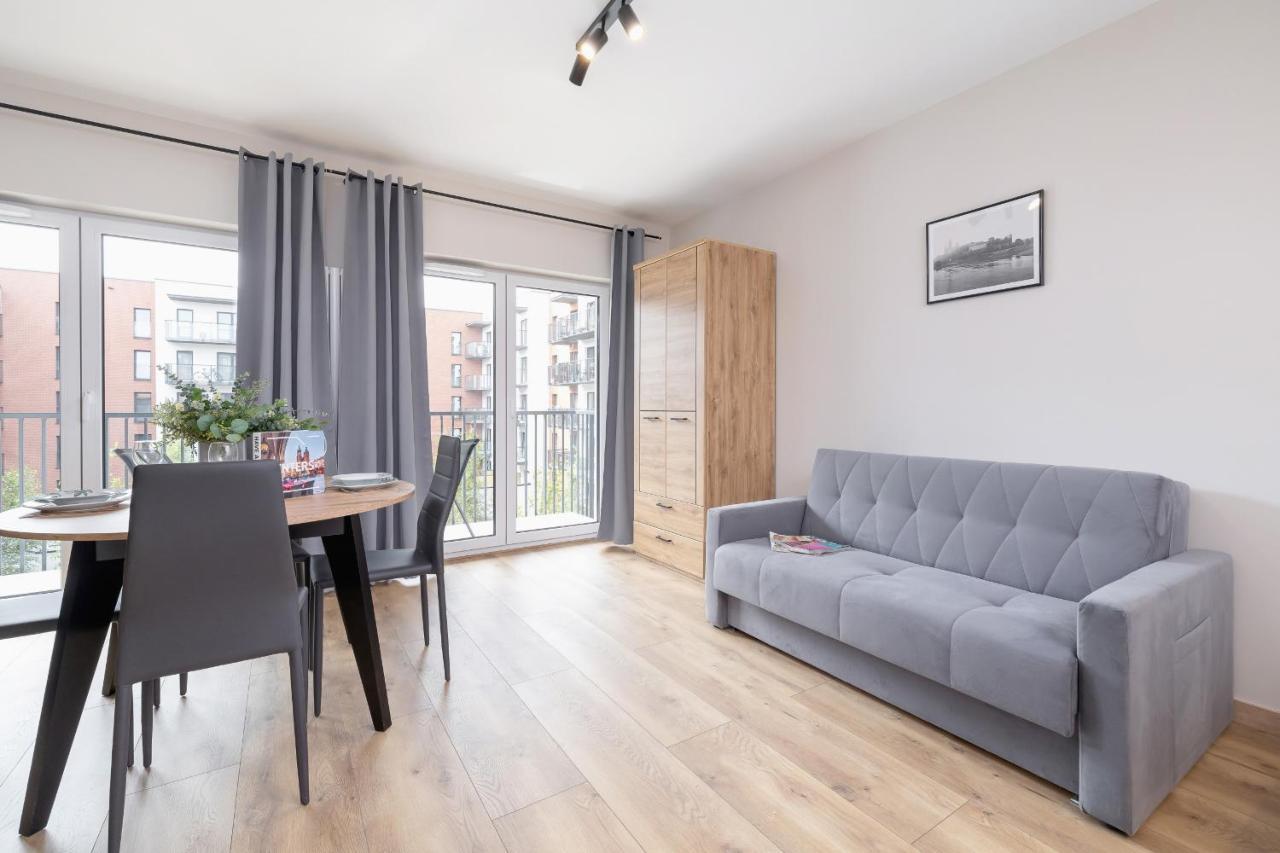 Apartmán Beautiful Klimeckiego With Balcony By Renters *